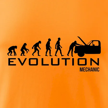 Evolúcia mechanik