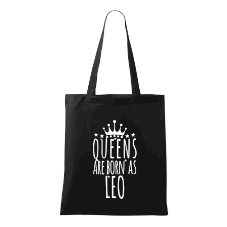 Queens are born as Leo - Lev