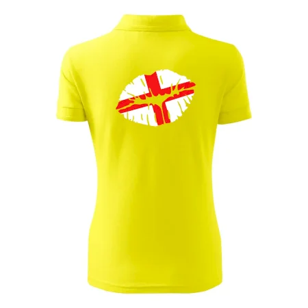 England kiss