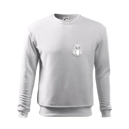 Sova kreslená na prsníku