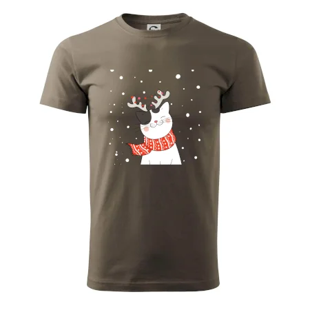 Mačka sa sobími rohmi