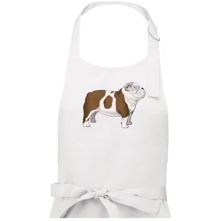 Vintage English bulldog