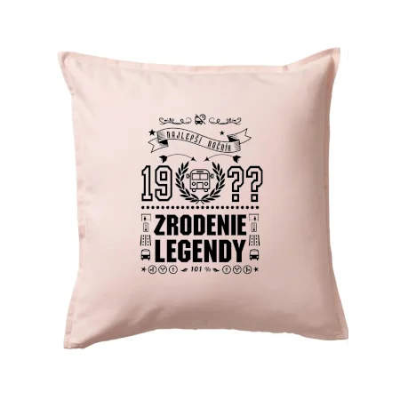 Zrodenie legendy vodič autobusu