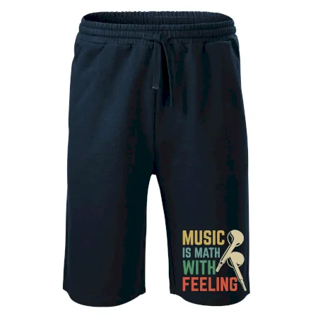 Music is math with feeling