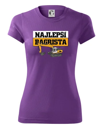 Najlepší bagrista