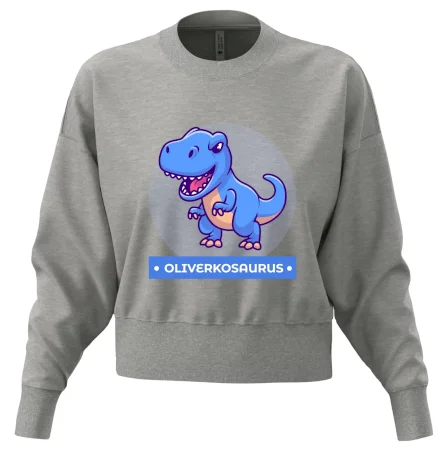 Dinosaurie mená - modrý dinosaurus