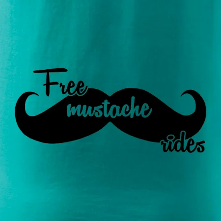 Free Mustache rides