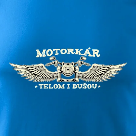 Motorkár telom aj dušou