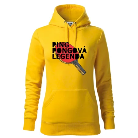 Ping Pongová legenda