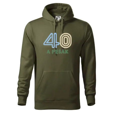 40 a fešák