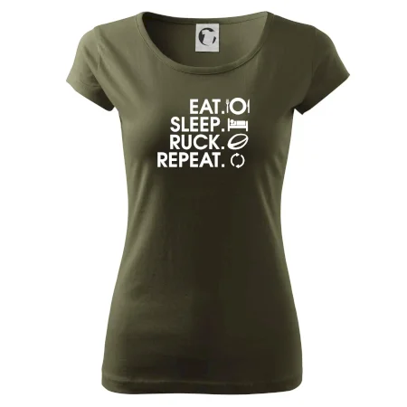 Eat sleep Rugby