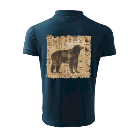 Egyptské hieroglyfy medveď