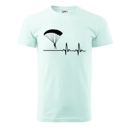 Paragliding EKG