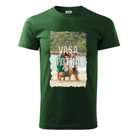 Tričko s vlastnou fotkou