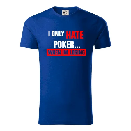 Hate poker