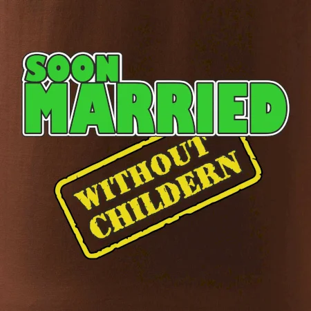 Soon married without childern