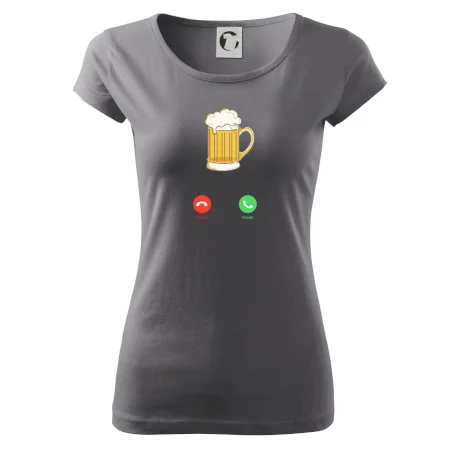 Volá pivo  (Pecka design)