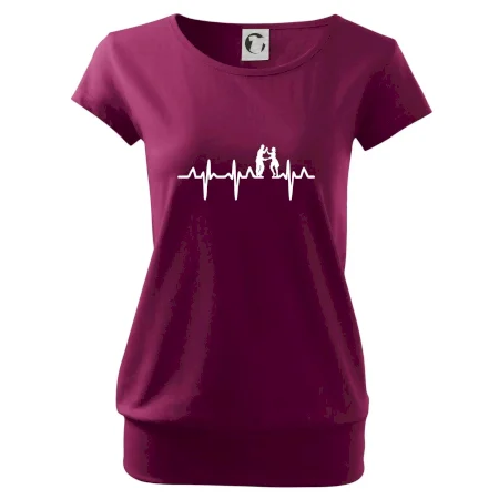 EKG salsa tanečníci