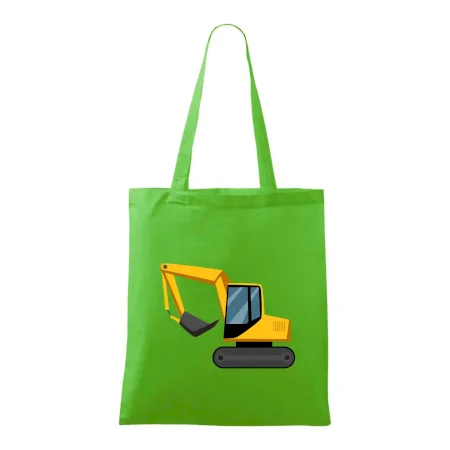 Bager bez nápisu z boku