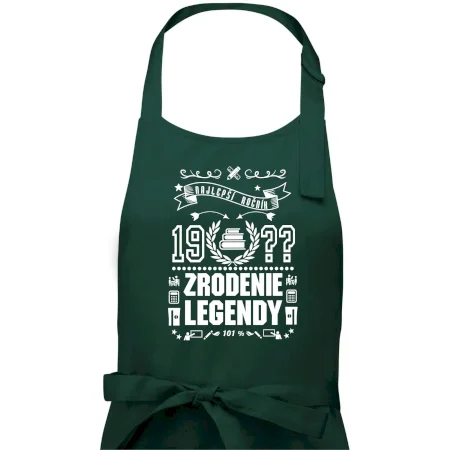 Zrodenie legendy - pre učiteľov