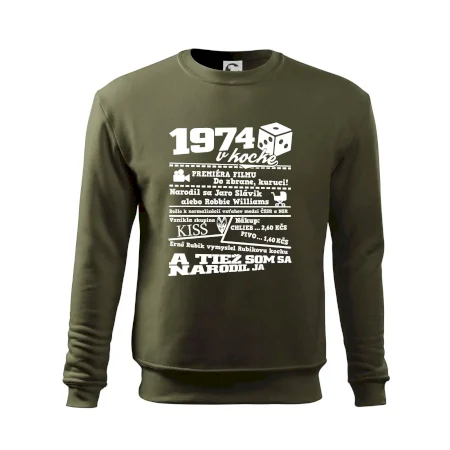 1974 v kocke