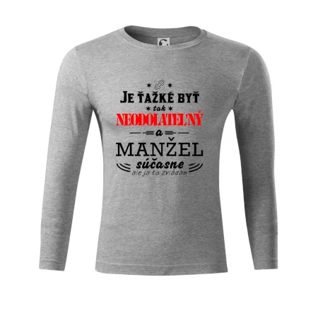 Neodolateľný manžel