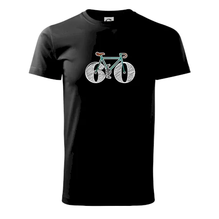 Narodeniny 60 rokov na bicykli