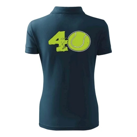Tenis okrúhle narodeniny 40