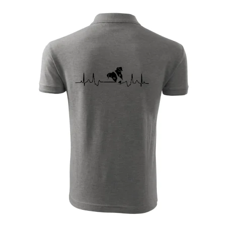 Jack Russell Terriér Ekg