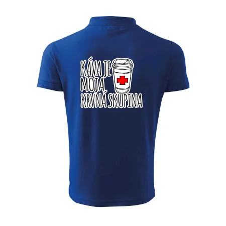 Káva je moja krvná skupina
