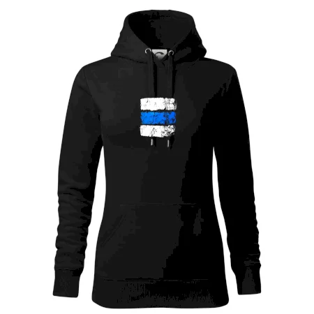 Turistická značka - modrá