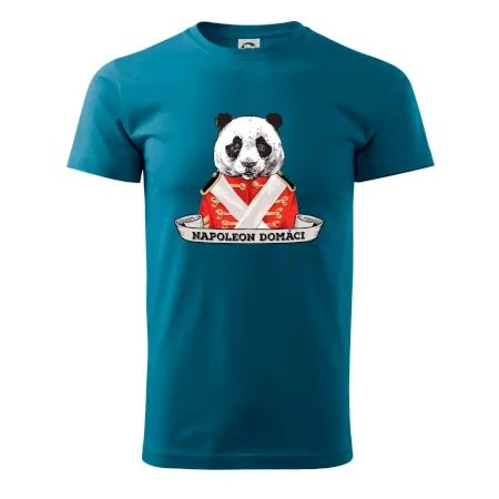 Napoleon domáci panda