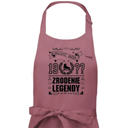 Zrodenie legendy pre hokejistu