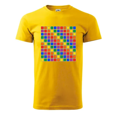 LGBT dúhový štvorec