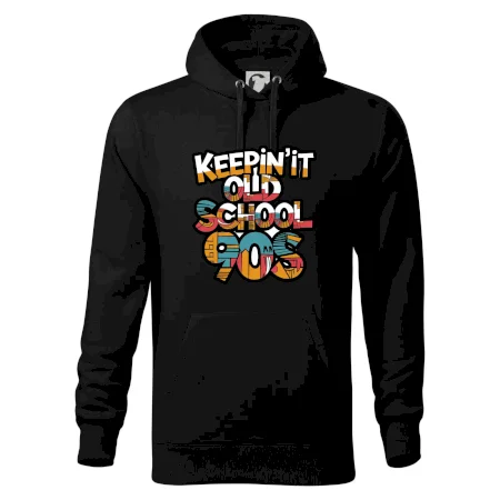 KEEPIN'IT Old School 90s