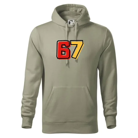 67 - čísla