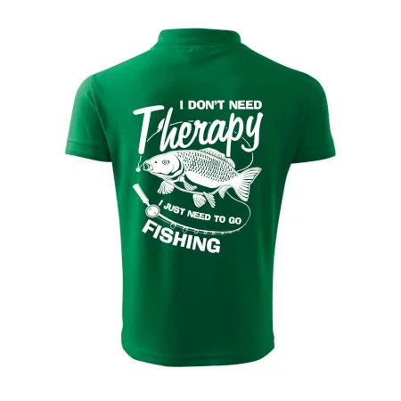 I dont need therapy - fishing