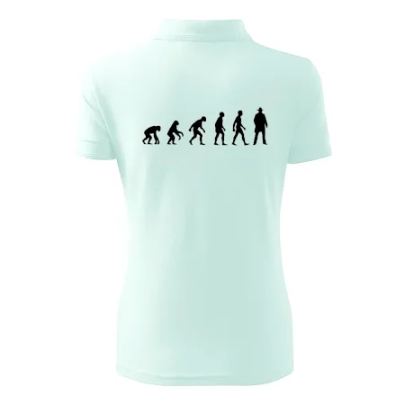 Evolúcia cowboy