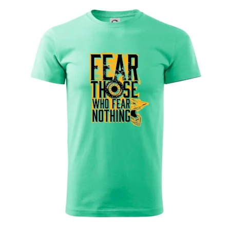 Motocross fear those who fear nothing