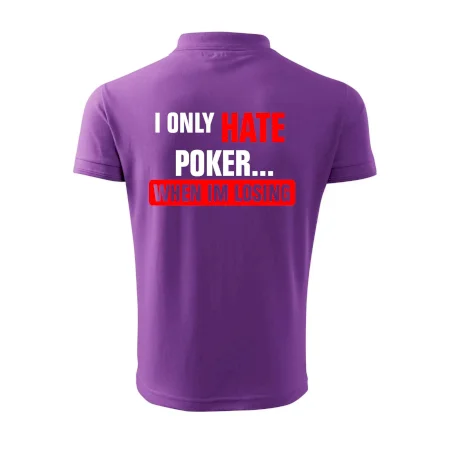 Hate poker