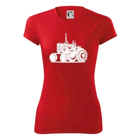 Traktor Ukrajinskej armády