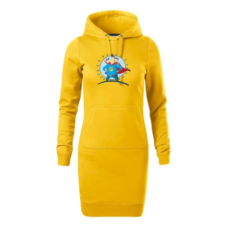 Ocko superman - chlapec a chlapec