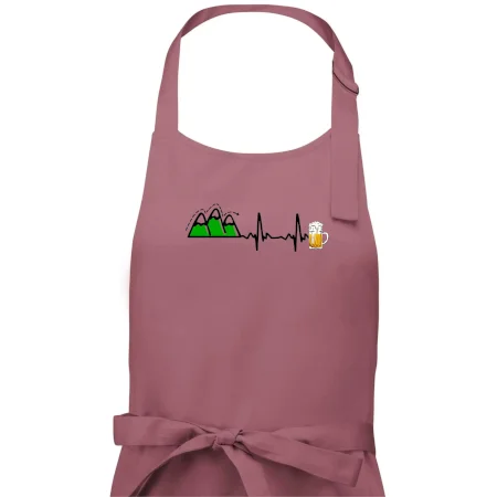 EKG z hôr na pivo
