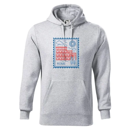 Rím známka jednoduchá