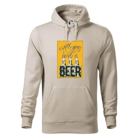 All you need is beer