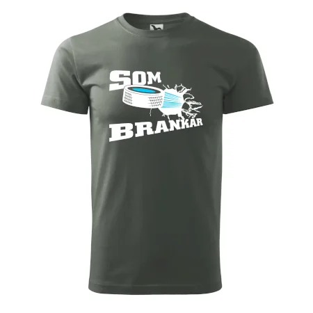 Som brankár