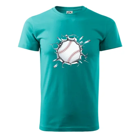 Baseball lopta v triku