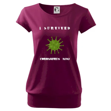I Survived coronavirus 2020