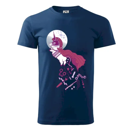 Drsný jednorožec (Pecka design)