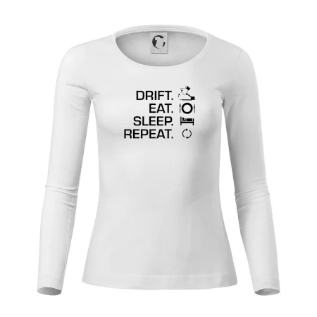 Drift Eat Sleep Repeat